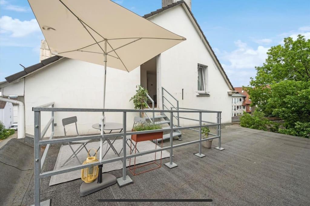 Dachgeschoss Traum Schwelm Bluecherstr - Naehe Dus & Dortmund & Koeln & Essen Exterior photo