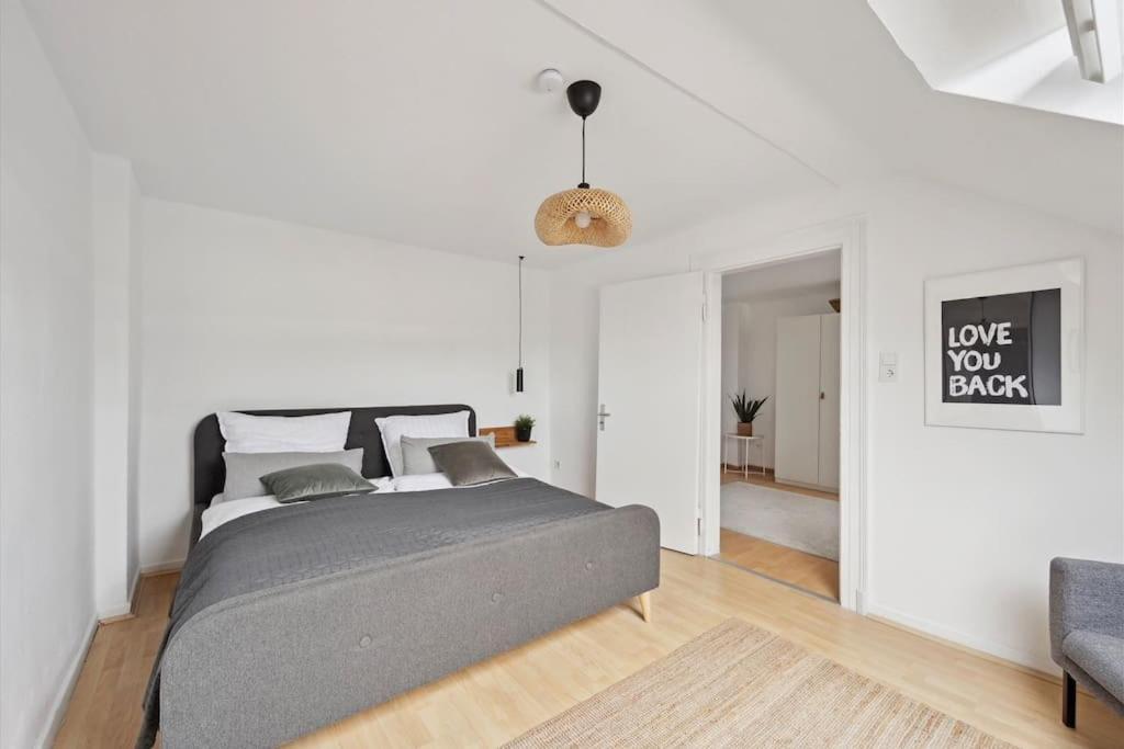 Dachgeschoss Traum Schwelm Bluecherstr - Naehe Dus & Dortmund & Koeln & Essen Exterior photo